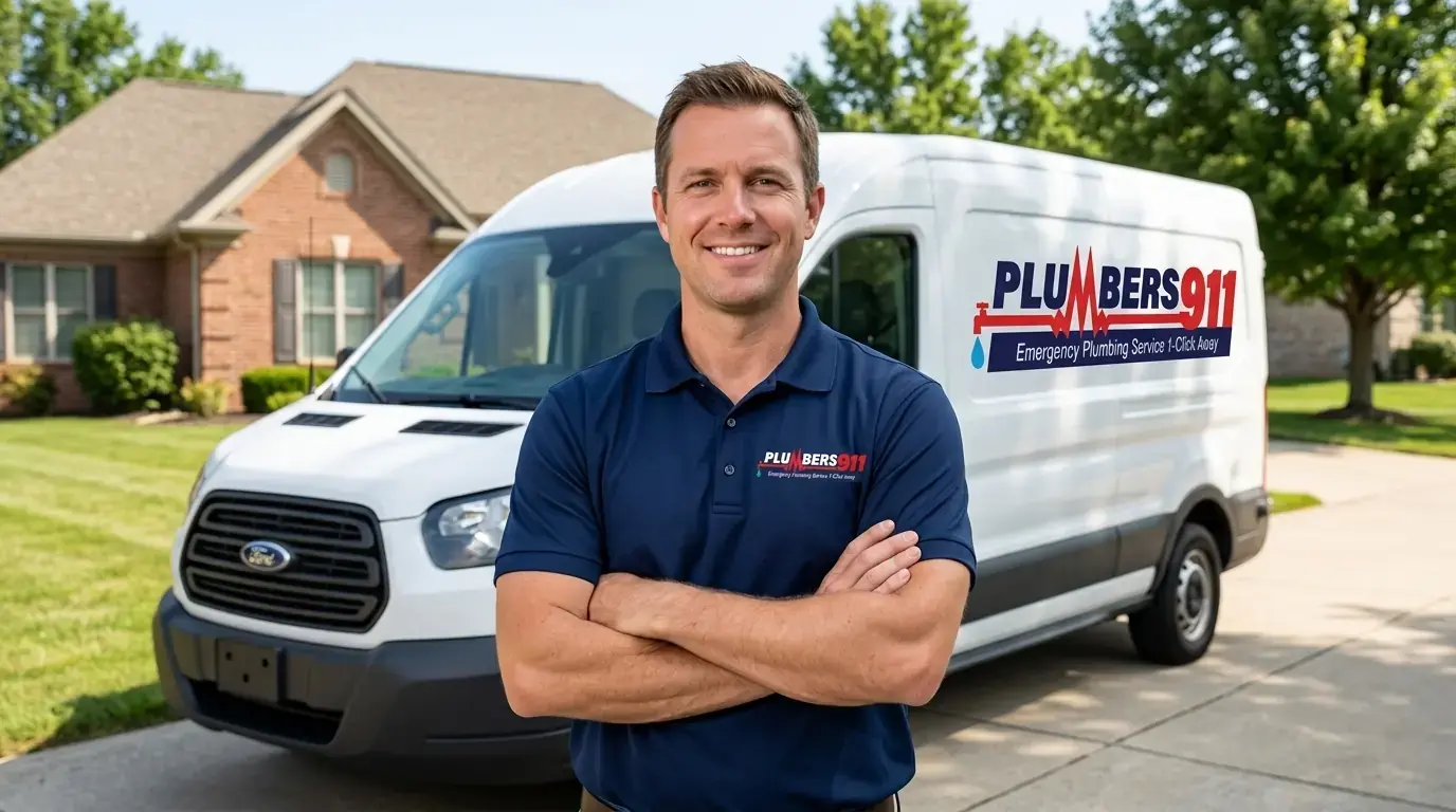 Plumbers 911 Oglesby team