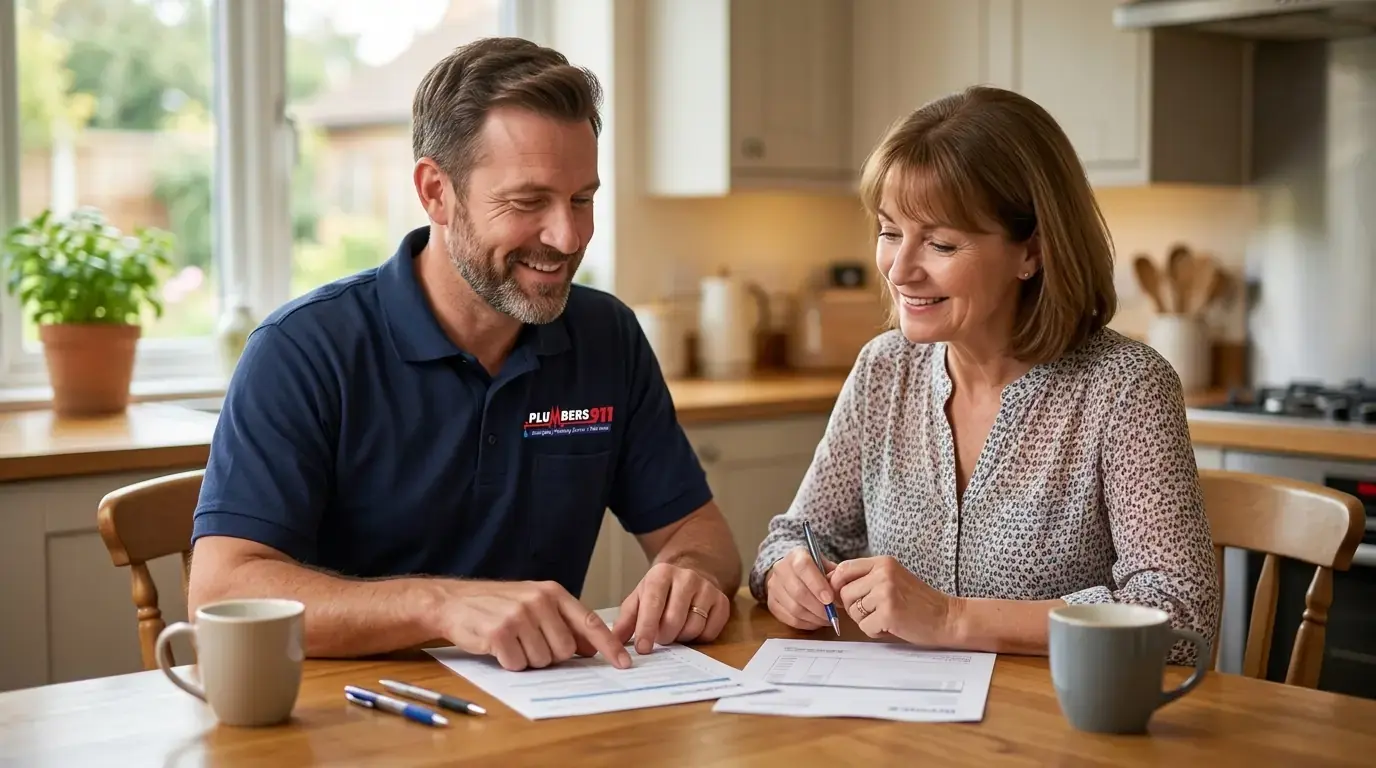 Professional plumber serving Oglesby, IL